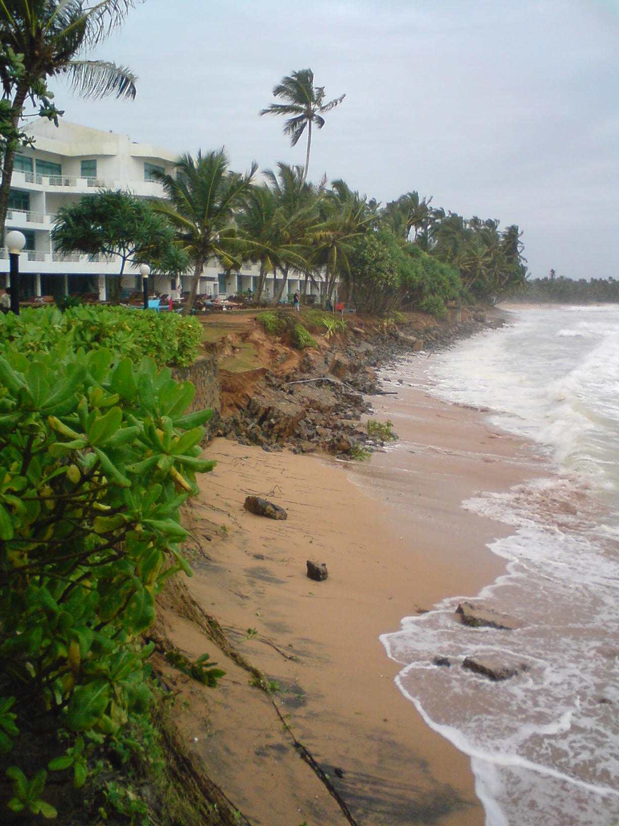 Coastal Erosion