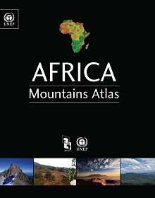 Africa Mountains Atlas