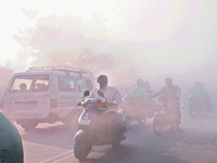 Air quality in Delhi this August worse than that of last year: CPCB