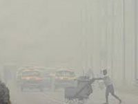 Air quality improving in Srinagar but pollution still excessive