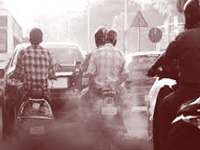 Delhi's border areas record high level of pollution on April 23