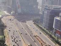 Pollution puts brake on jogging and cycling routine of Gurgaon