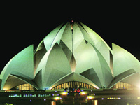 NGT team finds Lotus Temple tiles turning pale but can’t say why