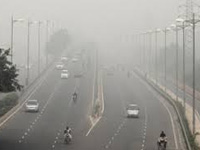 Air pollution at Teen Hath Naka up by 379%
