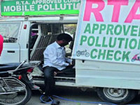 Govt to identify pollutants on real-time basis