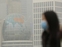 Household fuels major source of Beijing smog: study