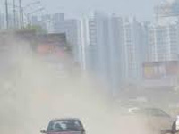 Dust pollution: Violators to be fined Rs 5000