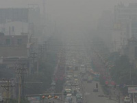 Ahmedabad's air 2nd worst, Faridabad tops the list