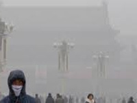 Beijing dominates China's pollution list