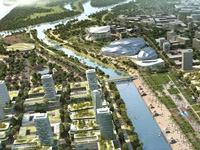 KVP Raises Fears Over Riverfront Andhra Capital's Safety