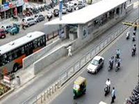City BRTS on wrong track, says audit