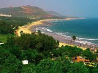 Intach demands probe into CRZ violations by APTDC at Rushikonda Beach