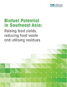 Biofuel potential in Southeast Asia: Raising food yields, reducing food waste and utilising residues 