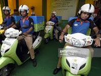 GAIL, IGL drive in CNG 2-wheelers