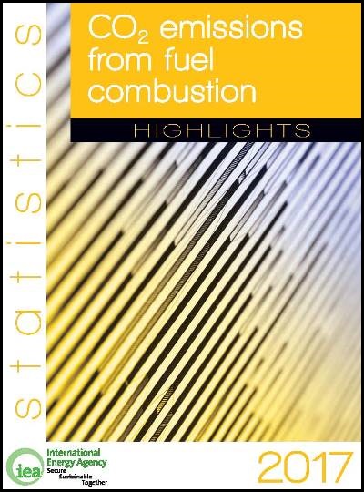 CO2 emissions from fuel combustion highlights 2017