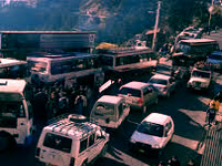 Shimla to adopt odd-even formula