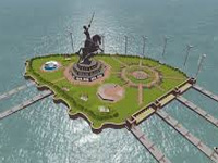 Mumbai's Shivaji Memorial gets nod to be 212-metre tall