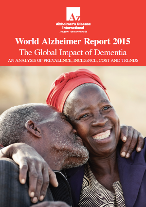 World Alzheimer Report 2015: the global impact of dementia