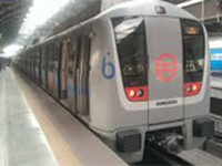 Delhi Metro ranks second in world