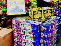 Despite ban, boom go the firecracker norms