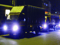 Chaos as ‘green’ tax collection kicks off