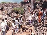 Experts say 50 districts in Uttar Pradesh are quake-prone