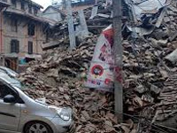  April 25 quake worst in Nepal records