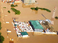 Omar: Floods worst in 109 years, will reach out to all