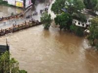 Looming Flood situation in Kashmir