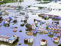 Chennai rain result of global warming: Indian experts