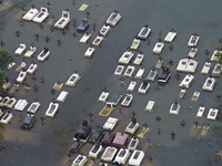 Situation in Chennai begins to ease as rain stops, water levels recede in rivers