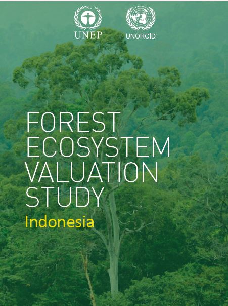 Forest ecosystem valuation study: Indonesia