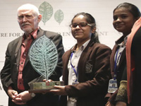 10 schools get green awards