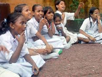 Nutrition mission launched, Beti Bachao extended across country