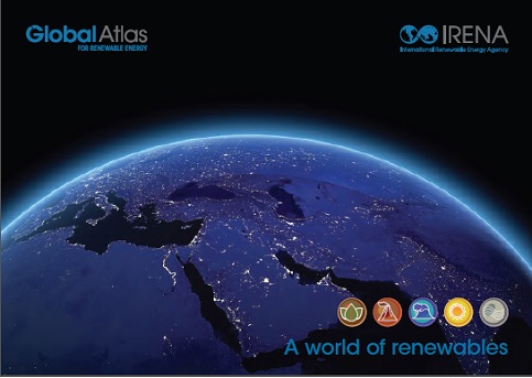 A world of renewables: global atlas for renewable energy