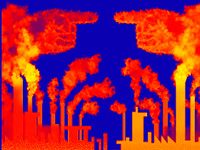 Dual onslaught on earth: global warming and local urban heating