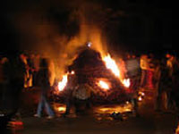 Unholy Holika bonfires cause pollution: Expert