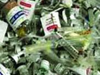 Medical waste problems raise a stink