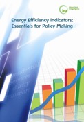 Energy efficiency indicators: essentials for policy making