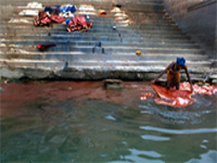 Ganga continues to be polluted: UPPCB