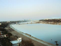 Expert to study Sabarmati pollution