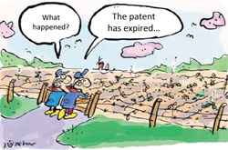 Farm IP, enter WIPO