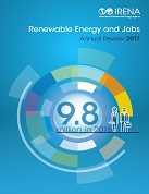 Renewable energy and jobs: annual review 2017 