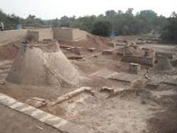 Indus era at least 8,000 years old, not 5,500; culminated due to climate change!