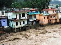 Illegal constructions along river banks behind massive destruction