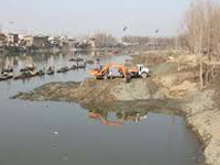 Illegal sand mining in Jhelum goes unabated