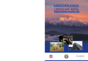 Kangchenjunga Landscape Nepal: from conservation and development perspectives