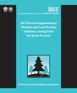 2013 revised supplementary methods and good practice guidance arising from the Kyoto Protocol