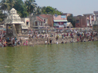 Sacred spots of Kumbakonam polluted