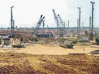 Hinduja power plant violating govt norms